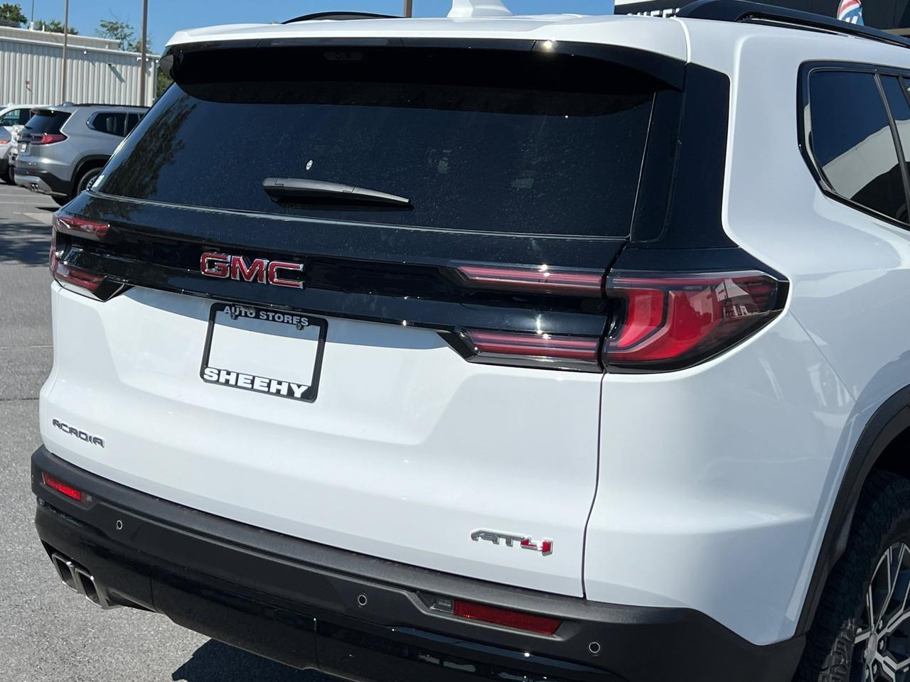 2026 GMC Acadia AT4 Hagerstown MD