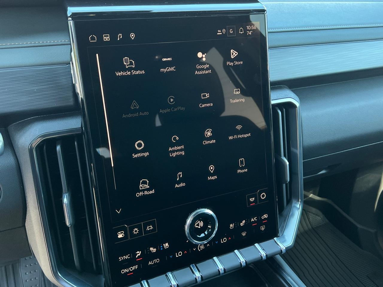 2026 GMC Acadia AT4 Hagerstown MD