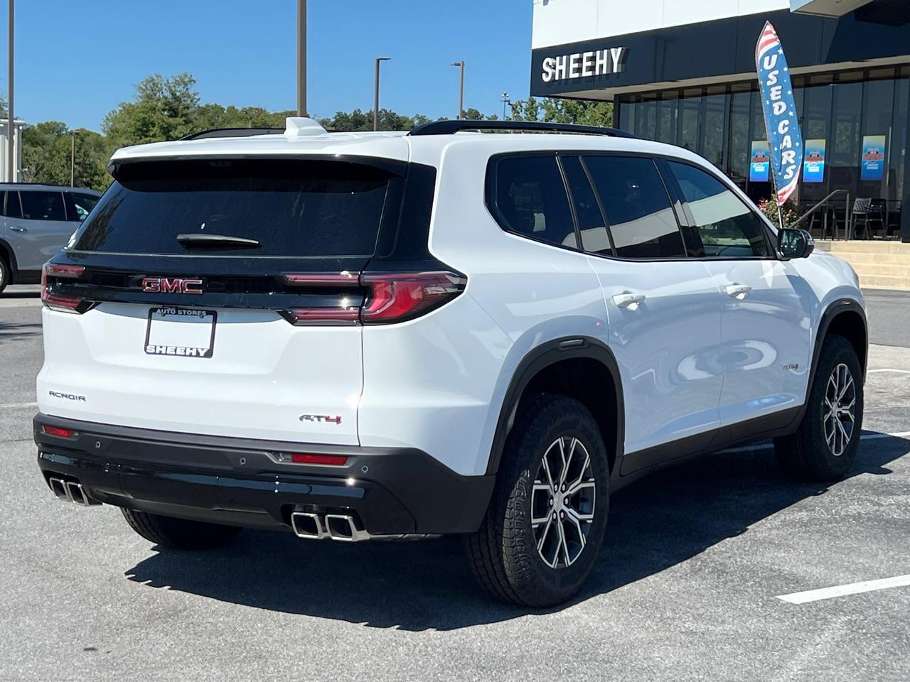 2026 GMC Acadia AT4 Hagerstown MD