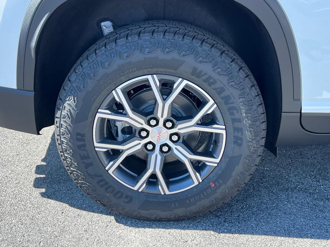 2026 GMC Acadia AT4 Hagerstown MD