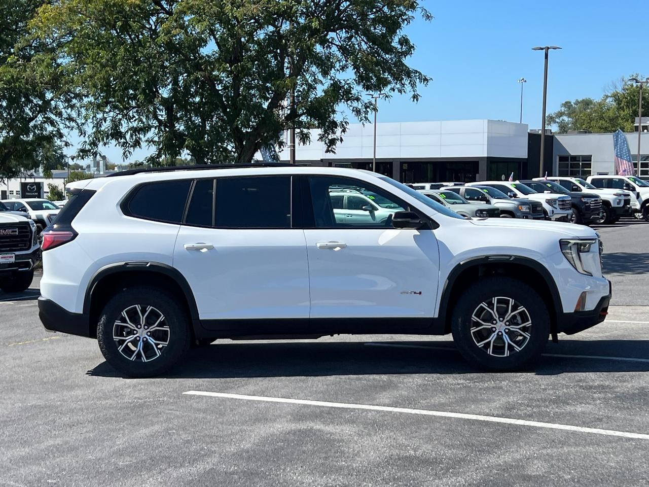 2026 GMC Acadia AT4 Hagerstown MD