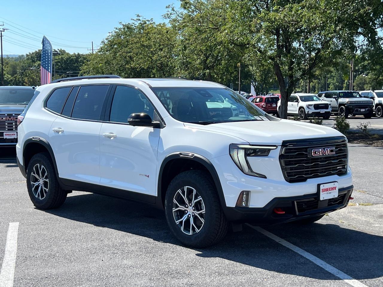 2026 GMC Acadia AT4 Hagerstown MD