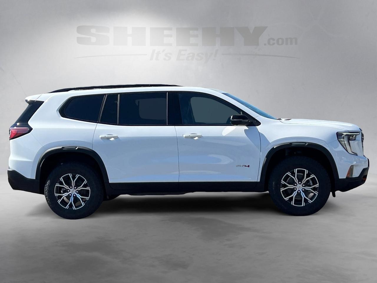 2026 GMC Acadia AT4 Hagerstown MD