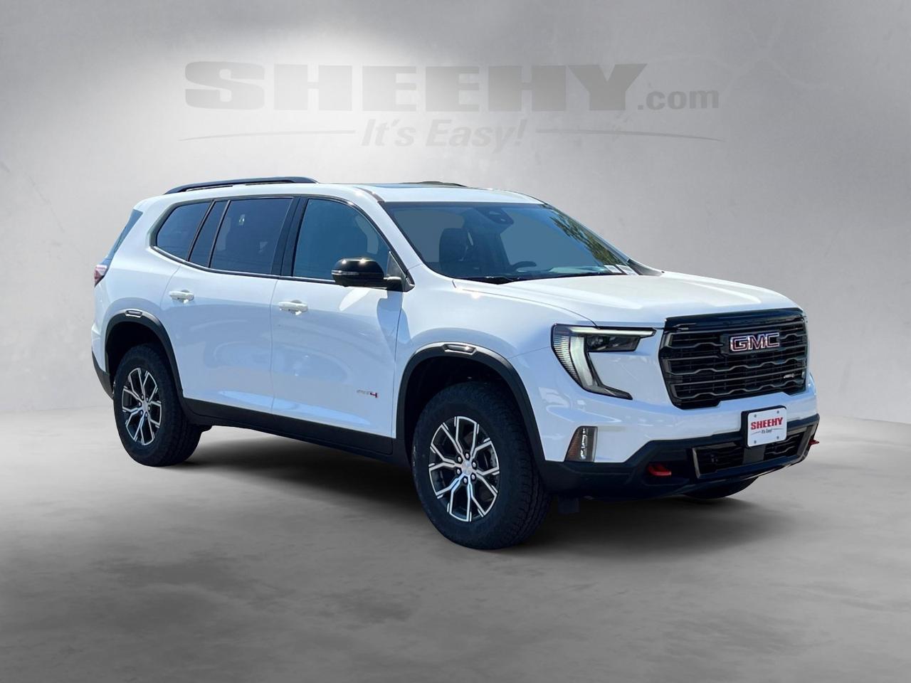 2026 GMC Acadia AT4 Hagerstown MD