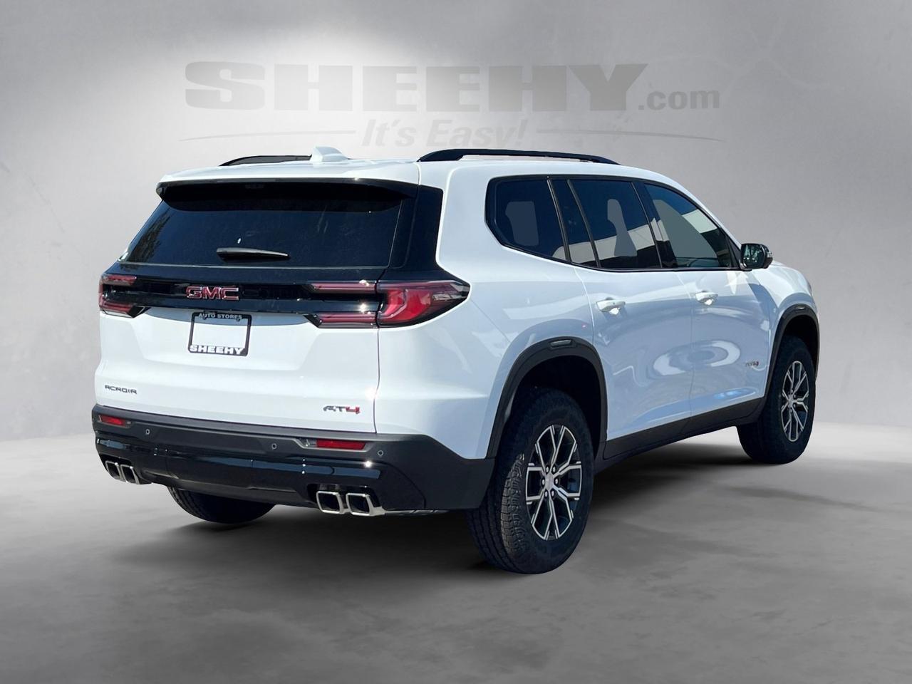 2026 GMC Acadia AT4 Hagerstown MD