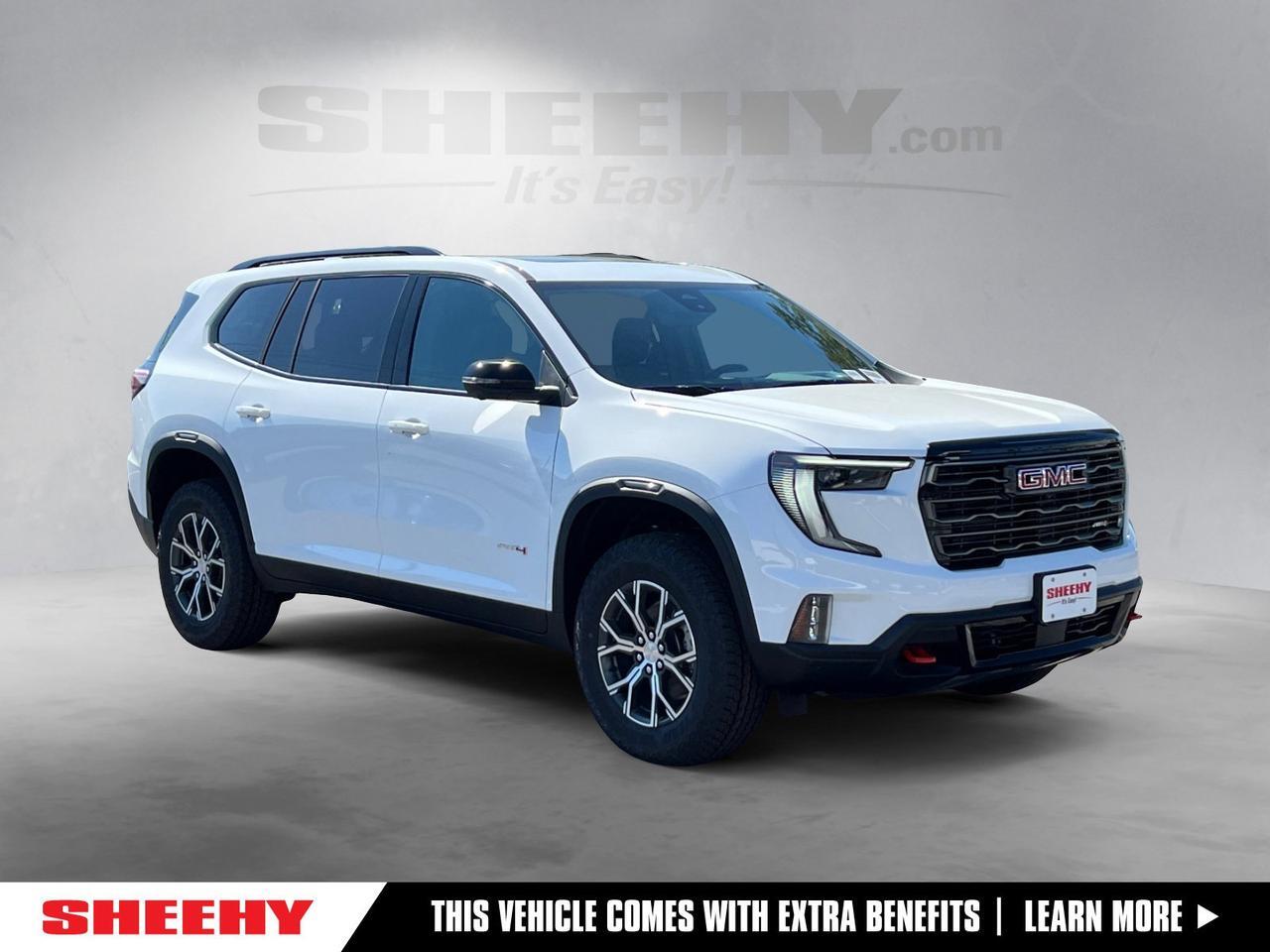 2026 GMC Acadia