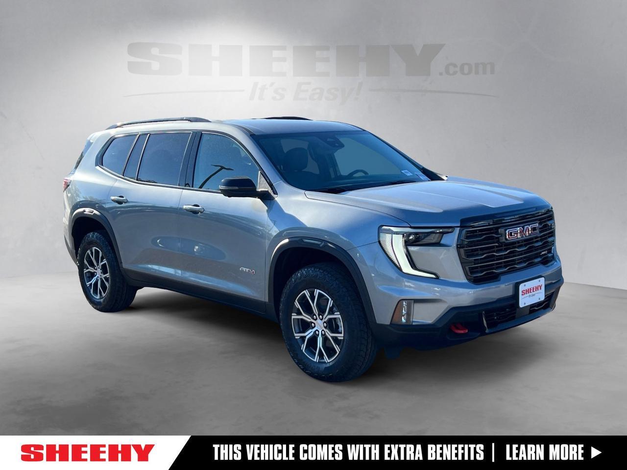 2026 GMC Acadia AT4 Hagerstown MD