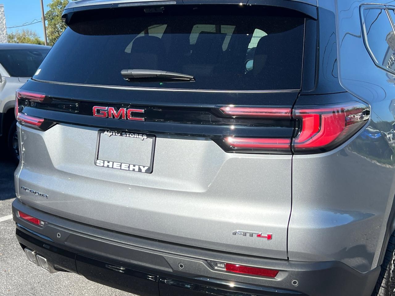2026 GMC Acadia AT4 Hagerstown MD