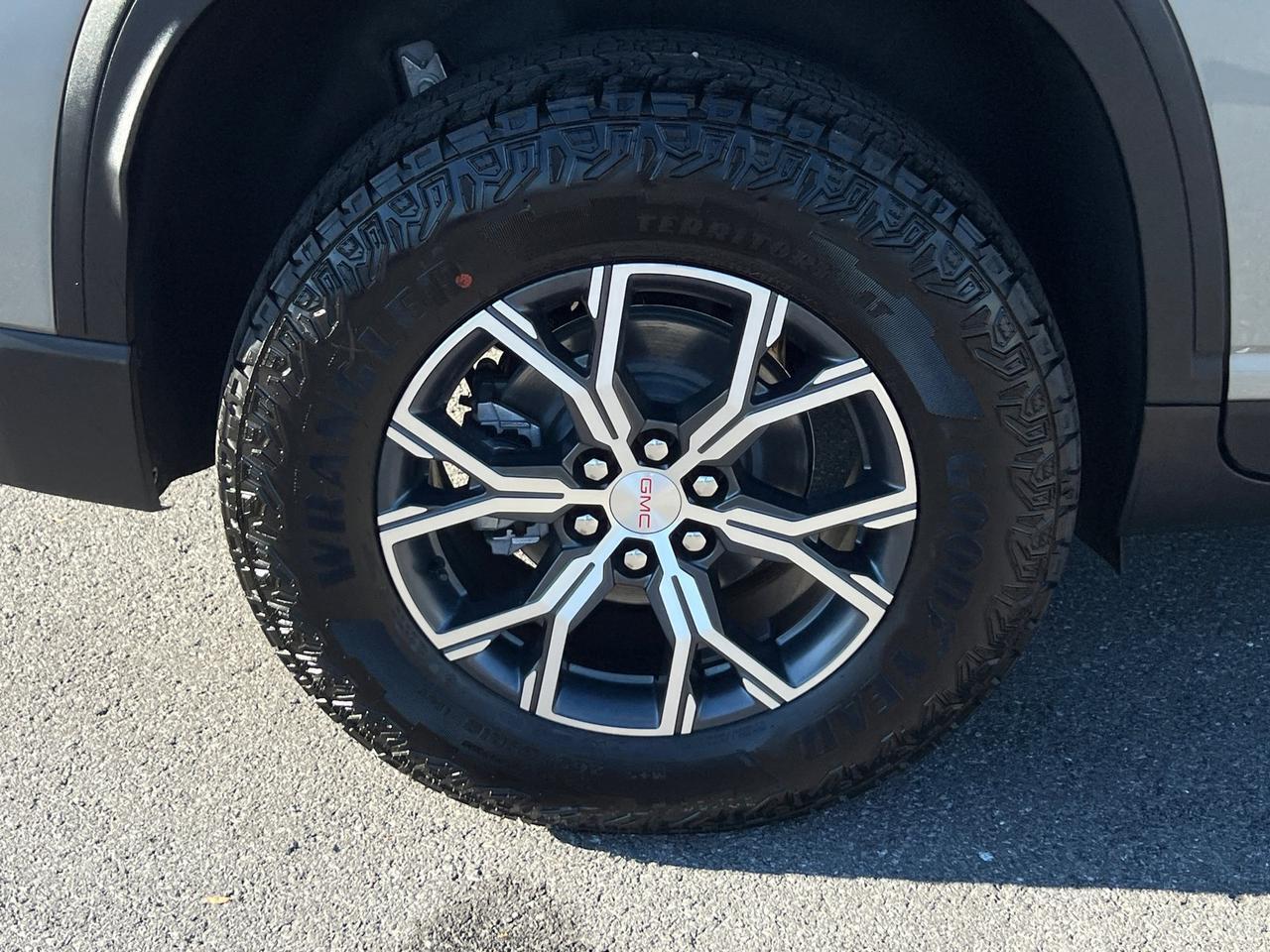 2026 GMC Acadia AT4 Hagerstown MD