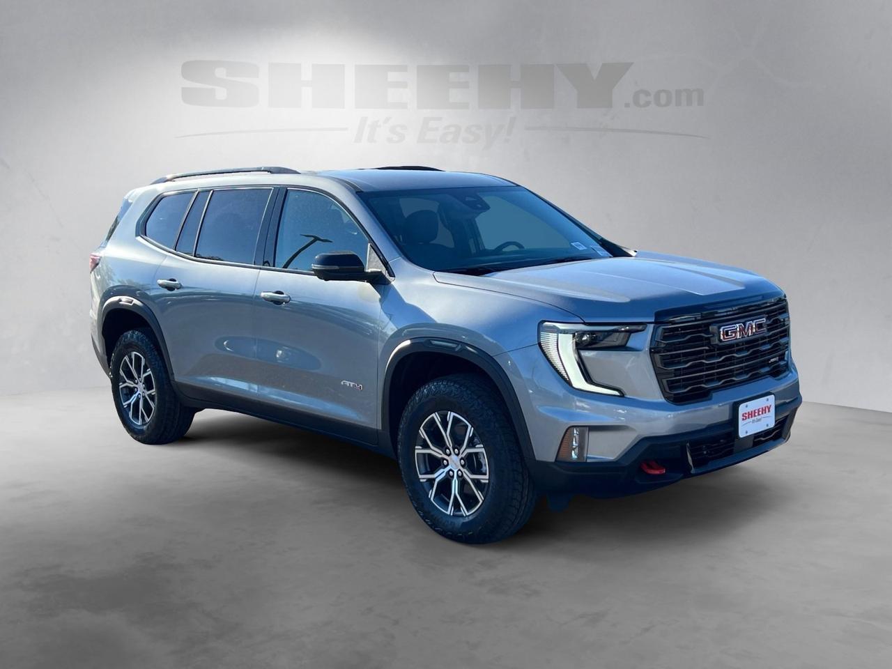 2026 GMC Acadia AT4 Hagerstown MD