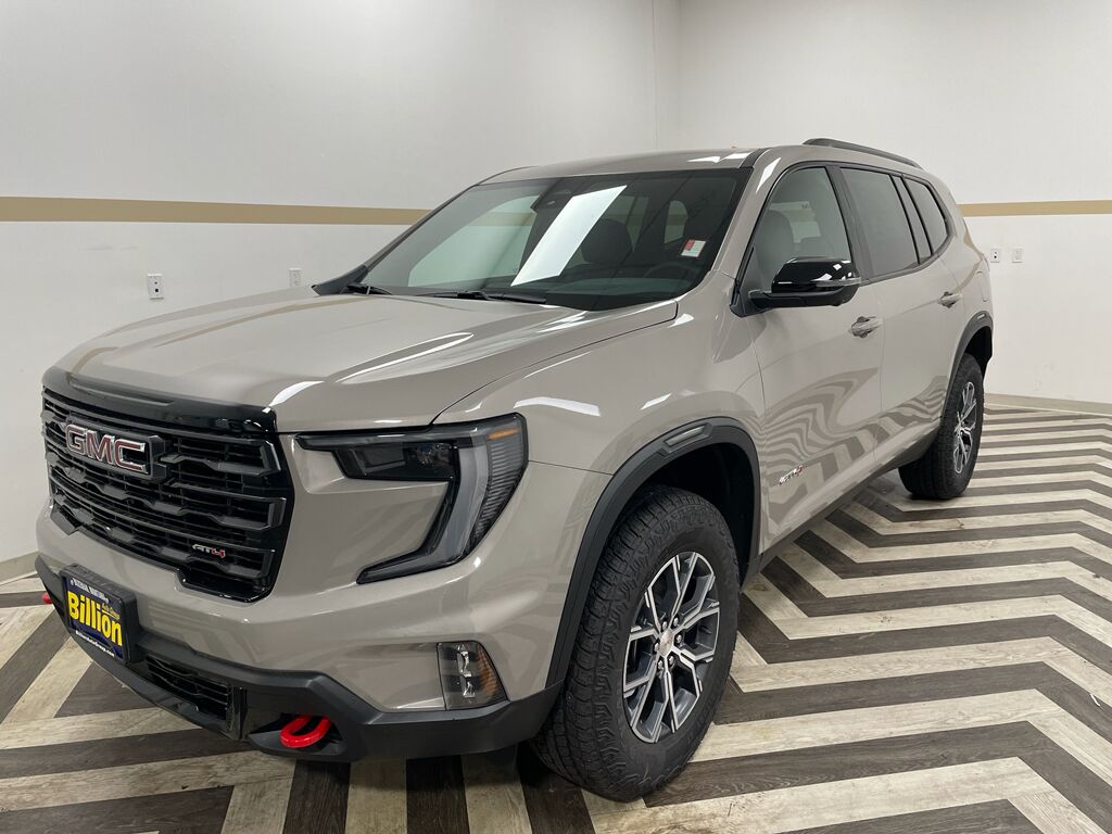 2026 GMC Acadia
