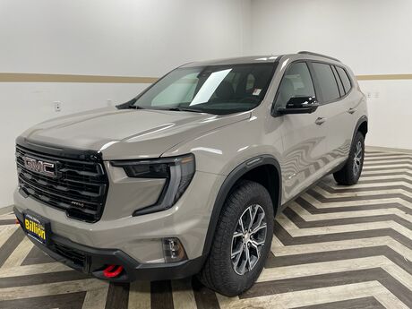 2026 GMC Acadia AWD AT4 Bozeman MT