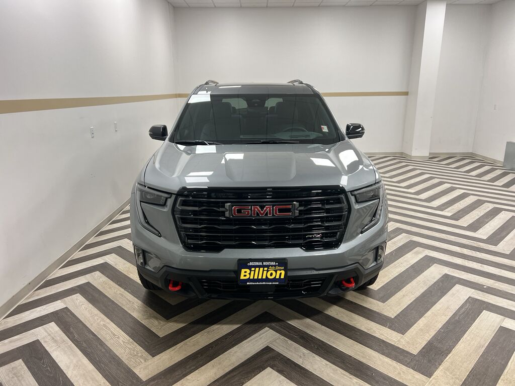 2026 GMC Acadia AWD AT4 Bozeman MT