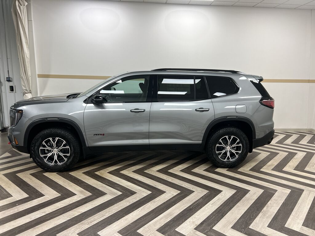 2026 GMC Acadia AWD AT4 Gasoline
