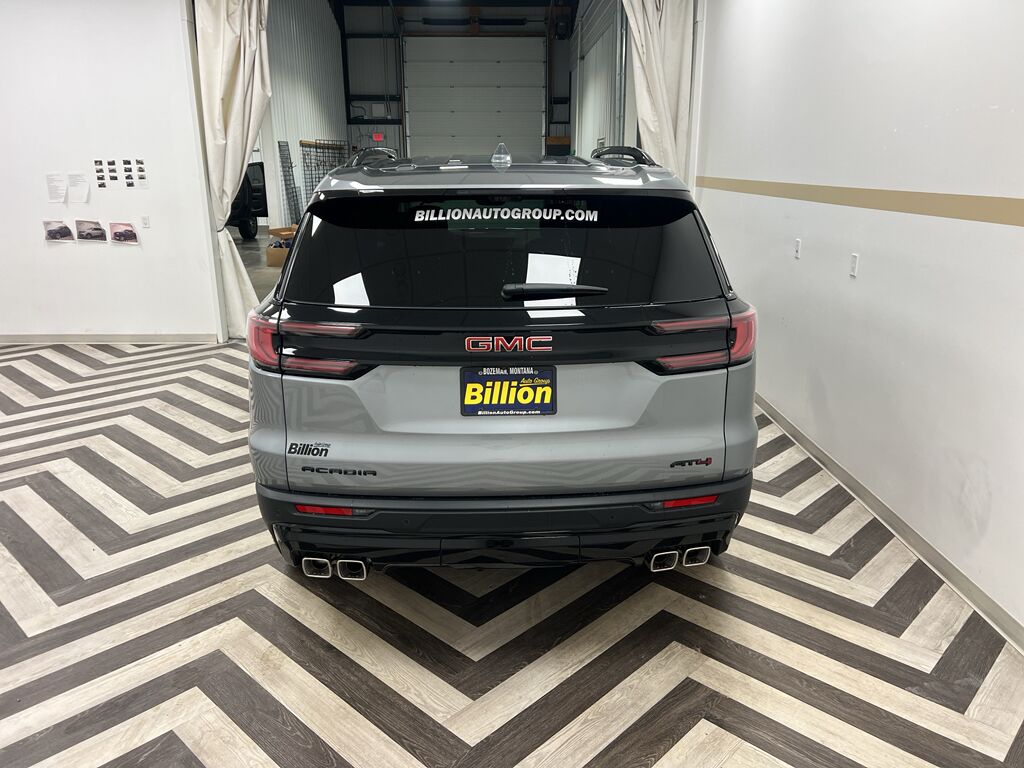 2026 GMC Acadia AWD AT4 Bozeman MT