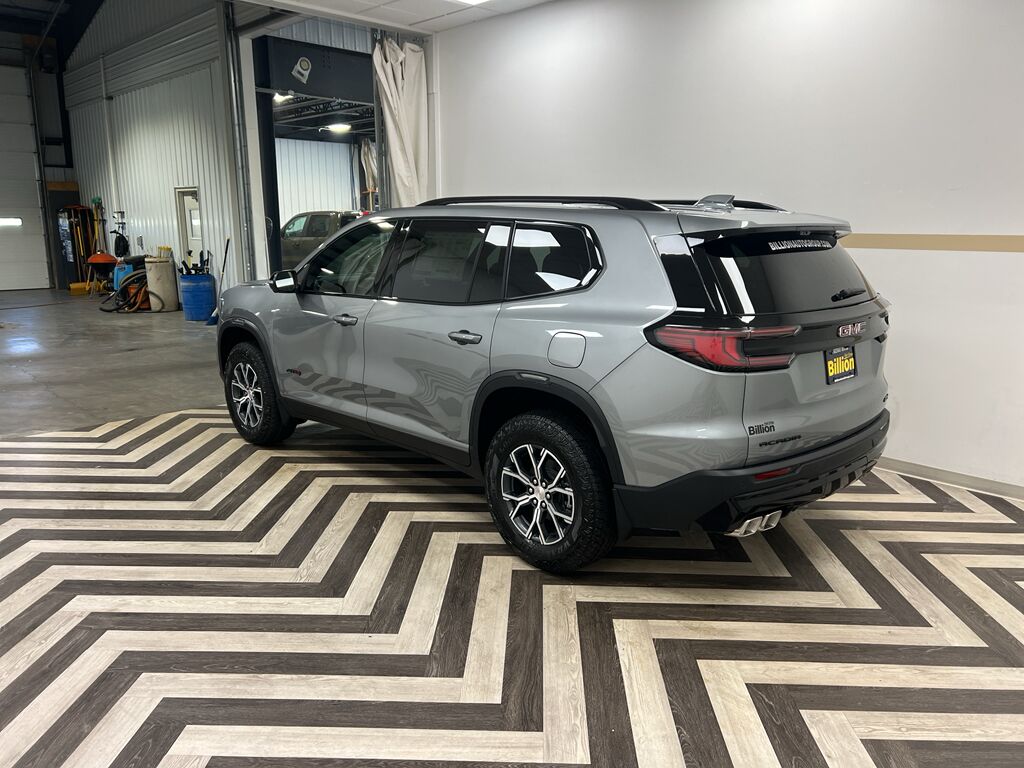 2026 GMC Acadia AWD AT4 Bozeman MT