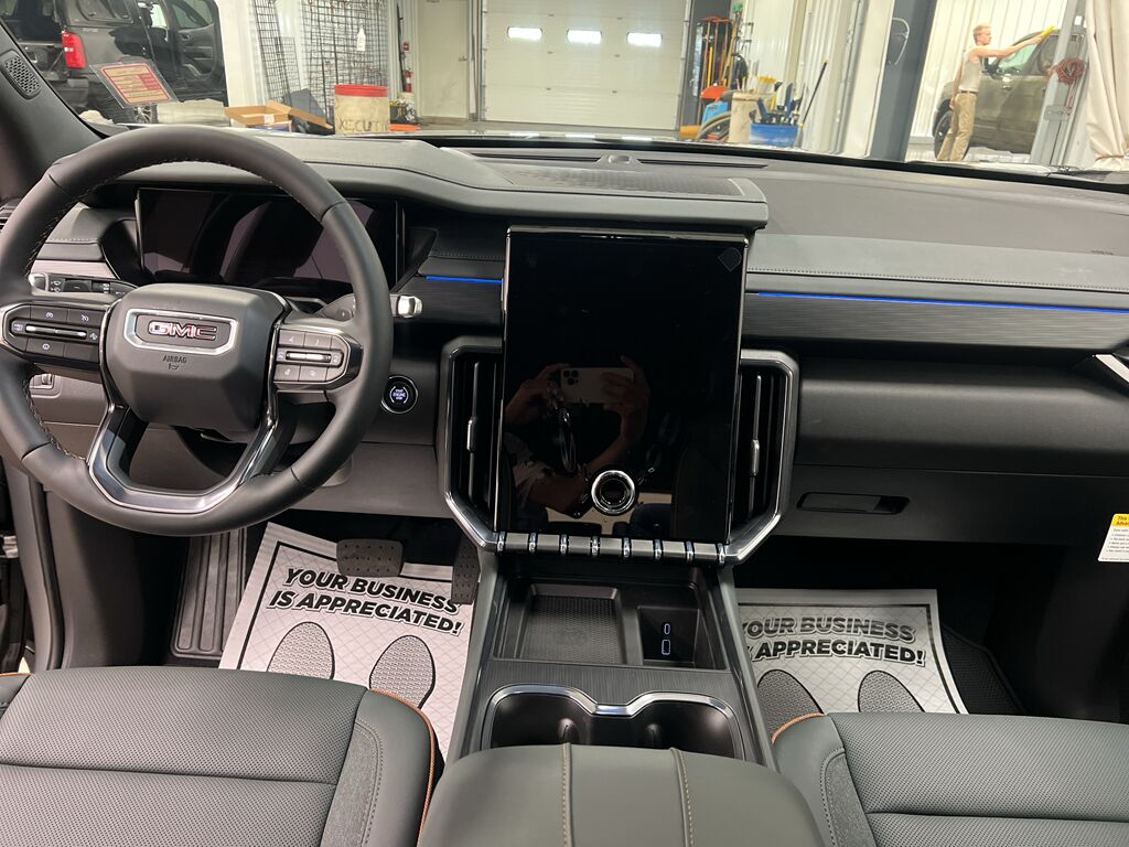 2026 GMC Acadia AWD AT4 Bozeman MT