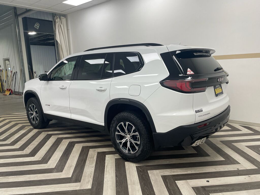 2026 GMC Acadia AWD AT4 Bozeman MT