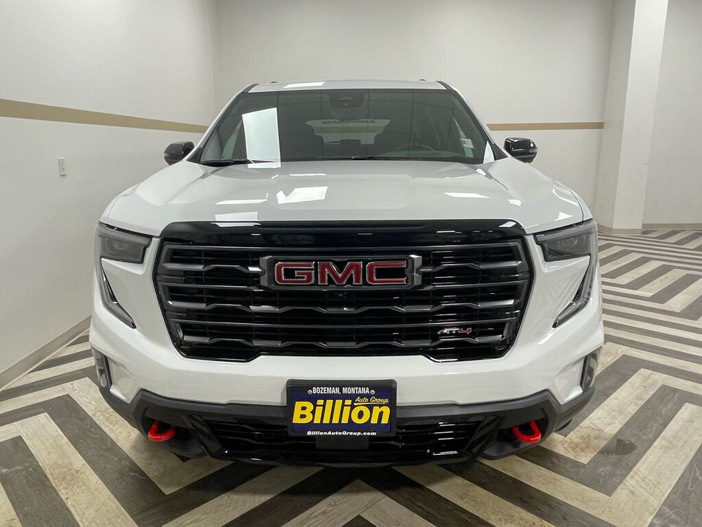 2026 GMC Acadia AWD AT4 Bozeman MT