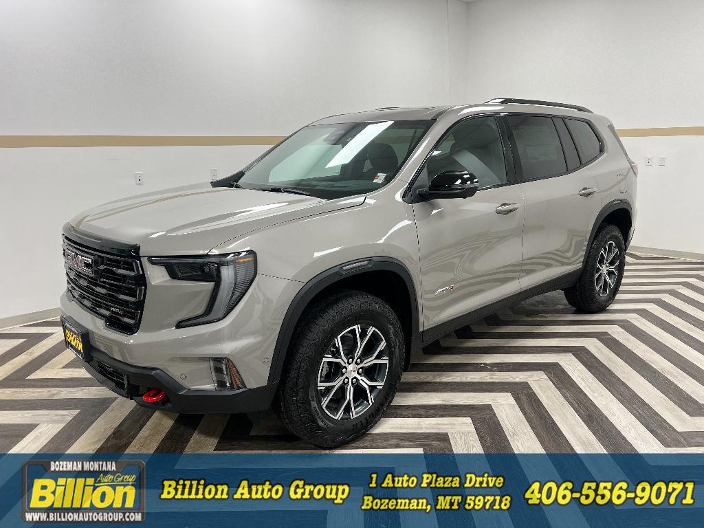 2026 GMC Acadia AWD AT4 Gasoline