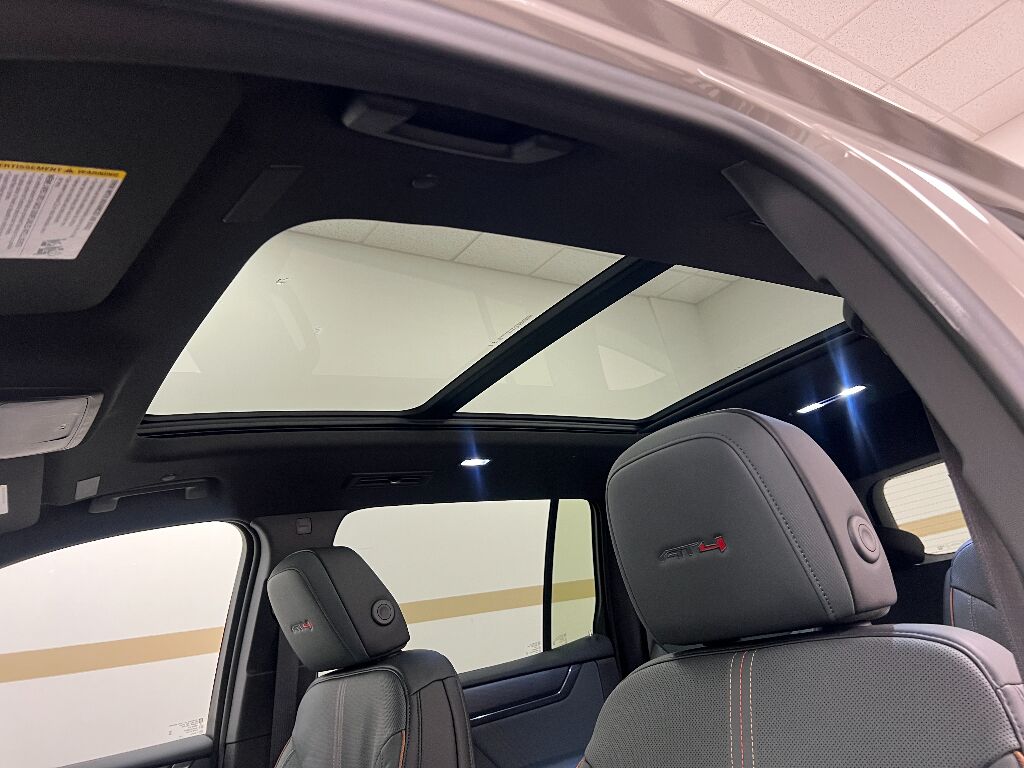 2026 GMC Acadia AWD AT4 Bozeman MT