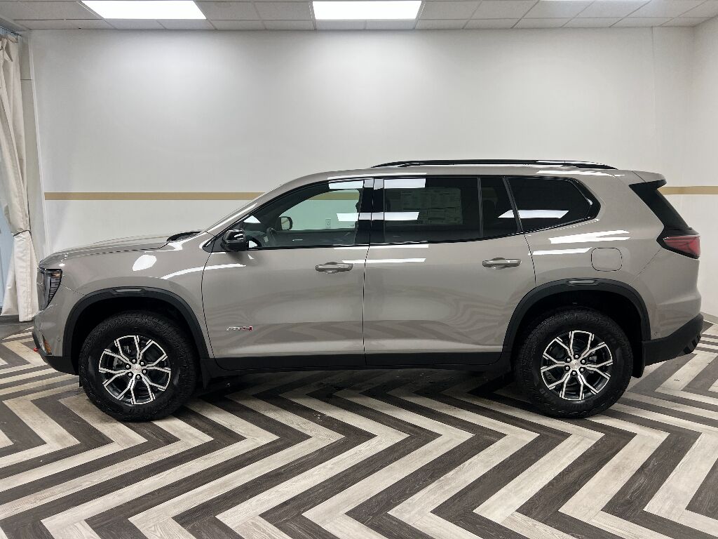 2026 GMC Acadia AWD AT4 Gasoline