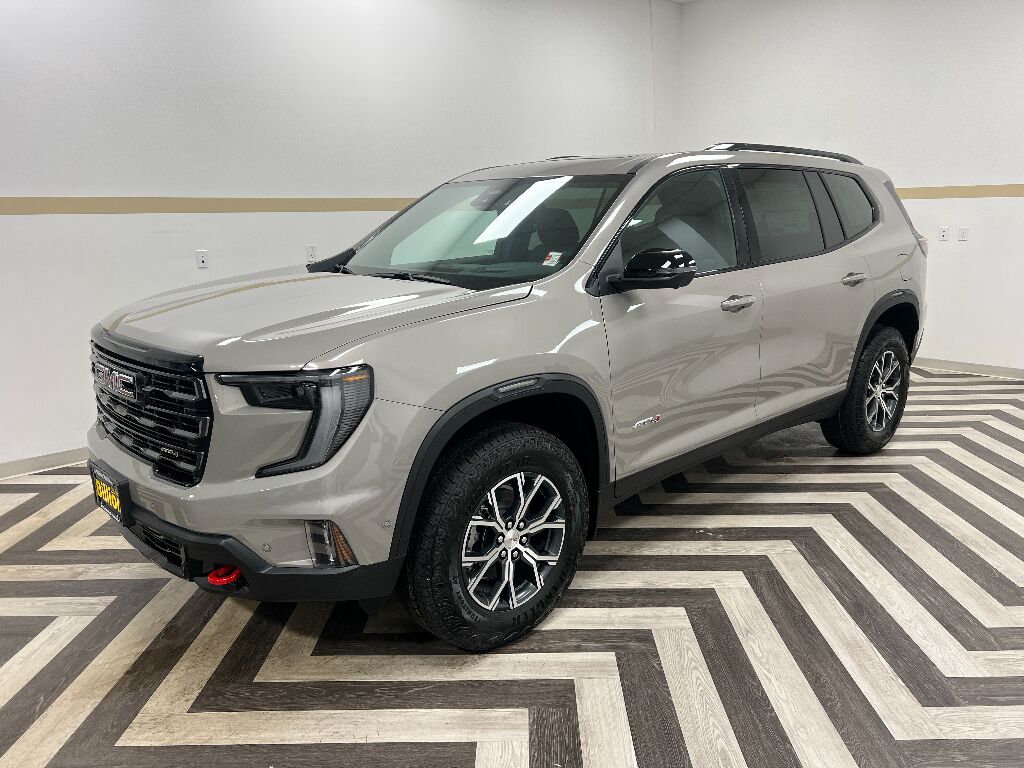2026 GMC Acadia AWD AT4 Gasoline