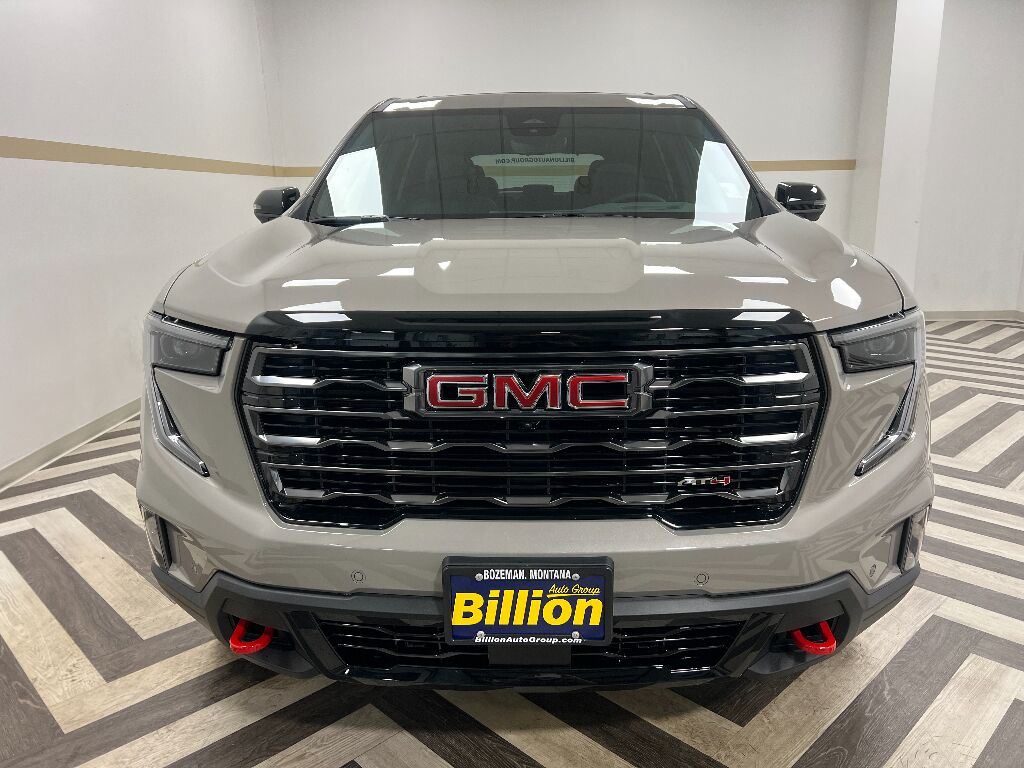 2026 GMC Acadia AWD AT4 Bozeman MT