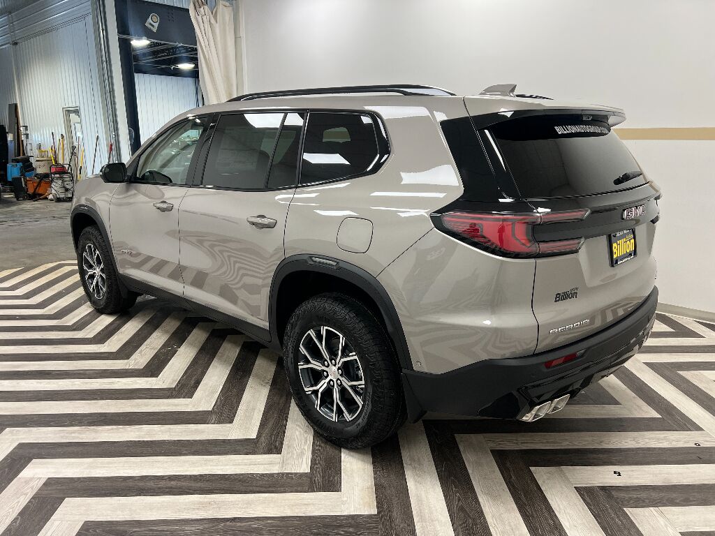 2026 GMC Acadia AWD AT4 Bozeman MT