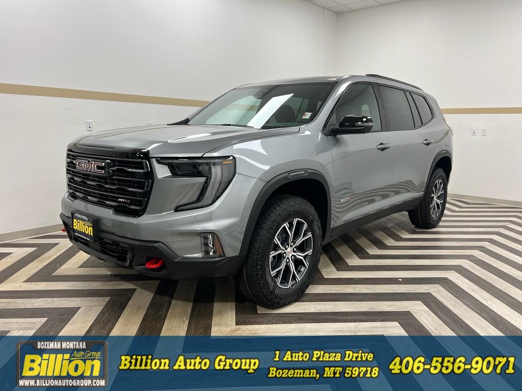 2026 GMC Acadia AWD AT4
