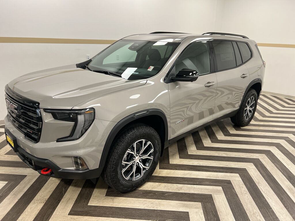 2026 GMC Acadia AWD AT4 Gasoline