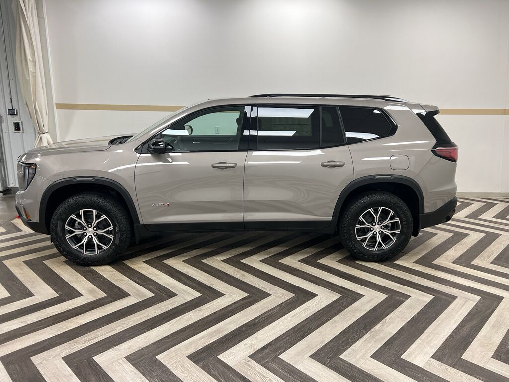 2026 GMC Acadia AWD AT4 Gasoline
