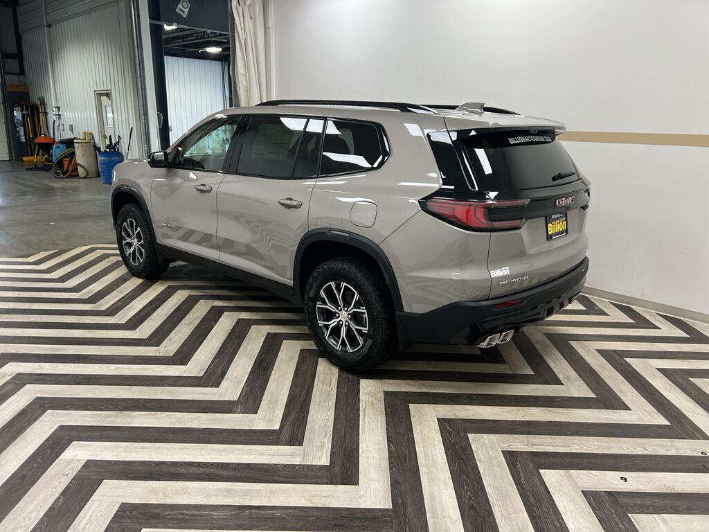 2026 GMC Acadia AWD AT4 Bozeman MT