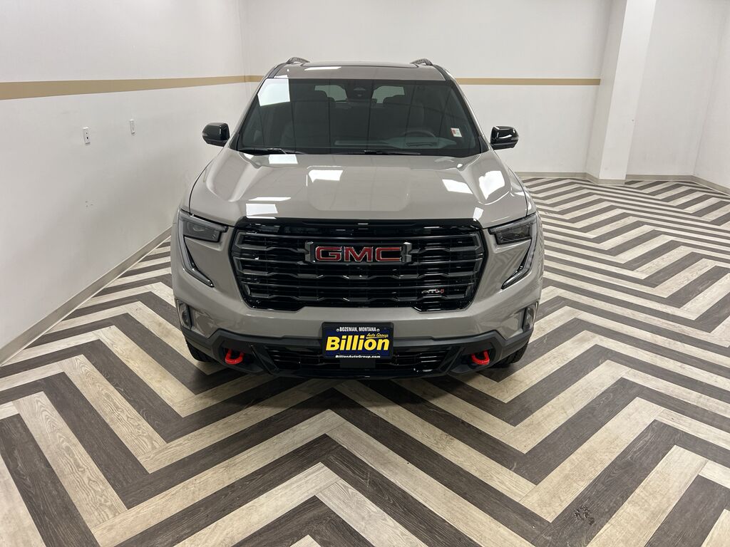 2026 GMC Acadia AWD AT4 Bozeman MT