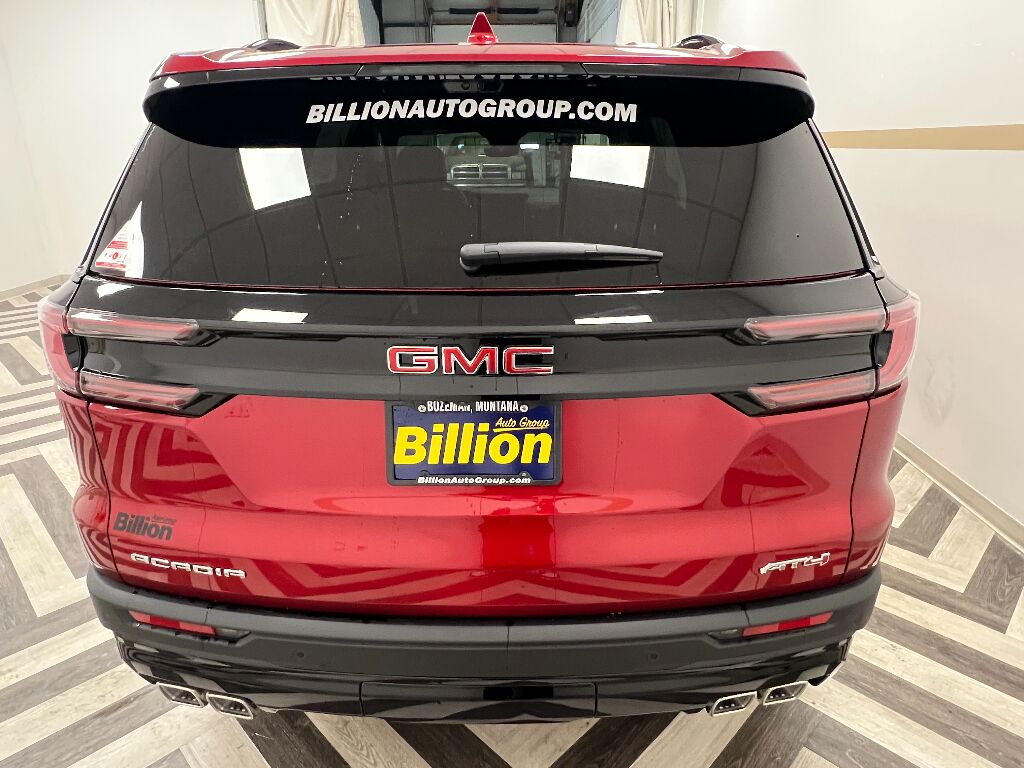 2026 GMC Acadia AWD AT4 Bozeman MT