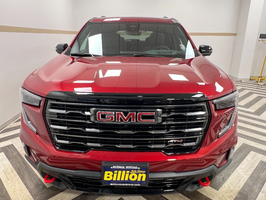 2026 GMC Acadia AWD AT4 Bozeman MT