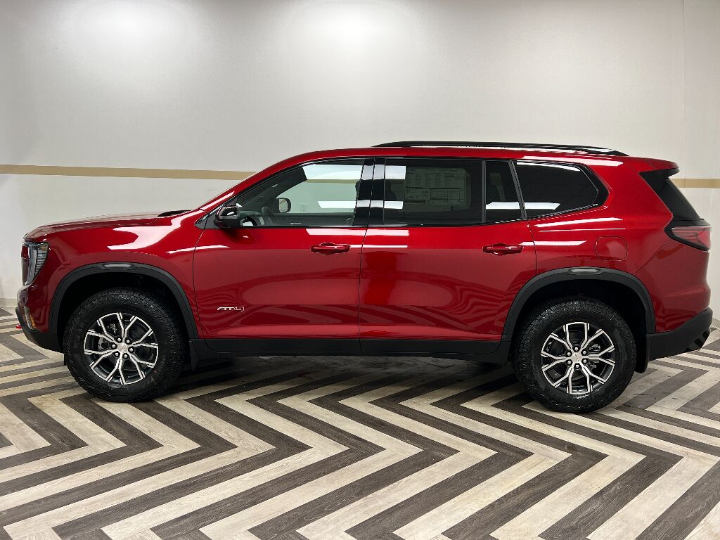 2026 GMC Acadia AWD AT4 Gasoline