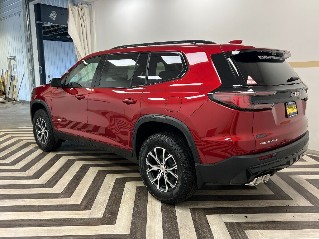 2026 GMC Acadia AWD AT4 Bozeman MT