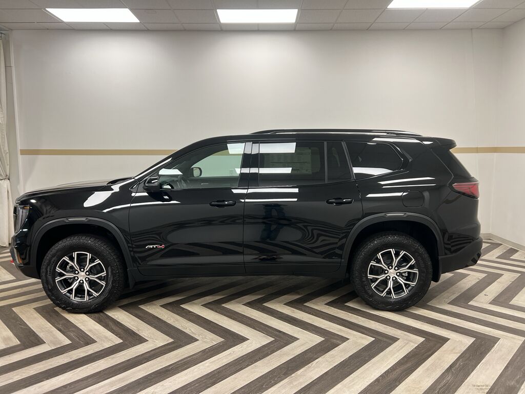 2026 GMC Acadia AWD AT4 Gasoline