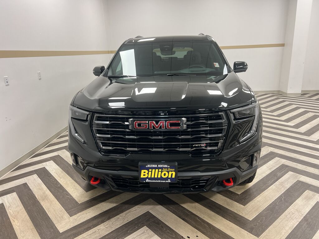 2026 GMC Acadia AWD AT4 Bozeman MT