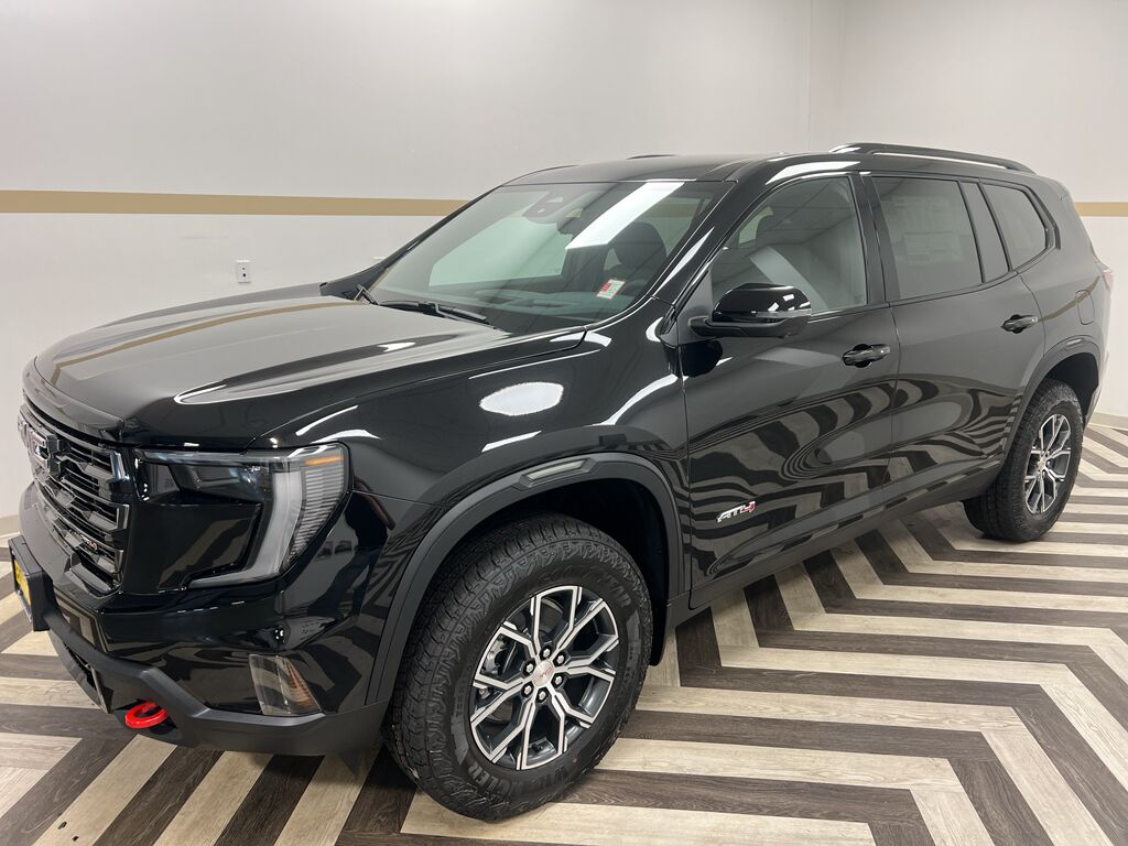 2026 GMC Acadia AWD AT4 Gasoline
