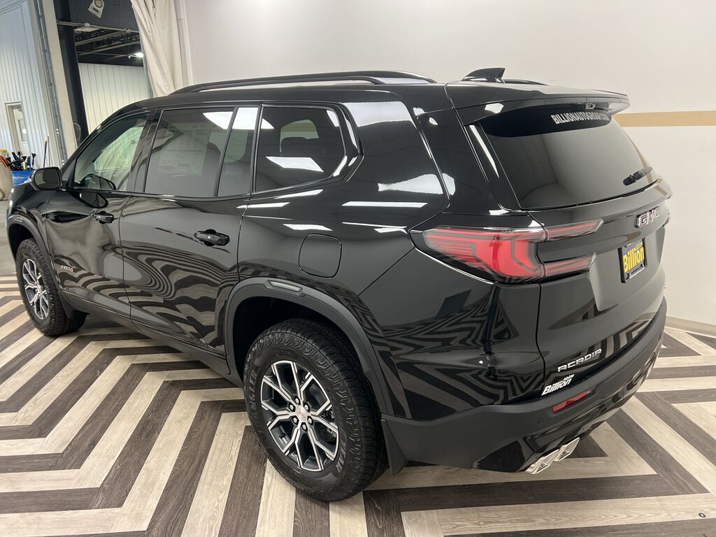2026 GMC Acadia AWD AT4 Bozeman MT