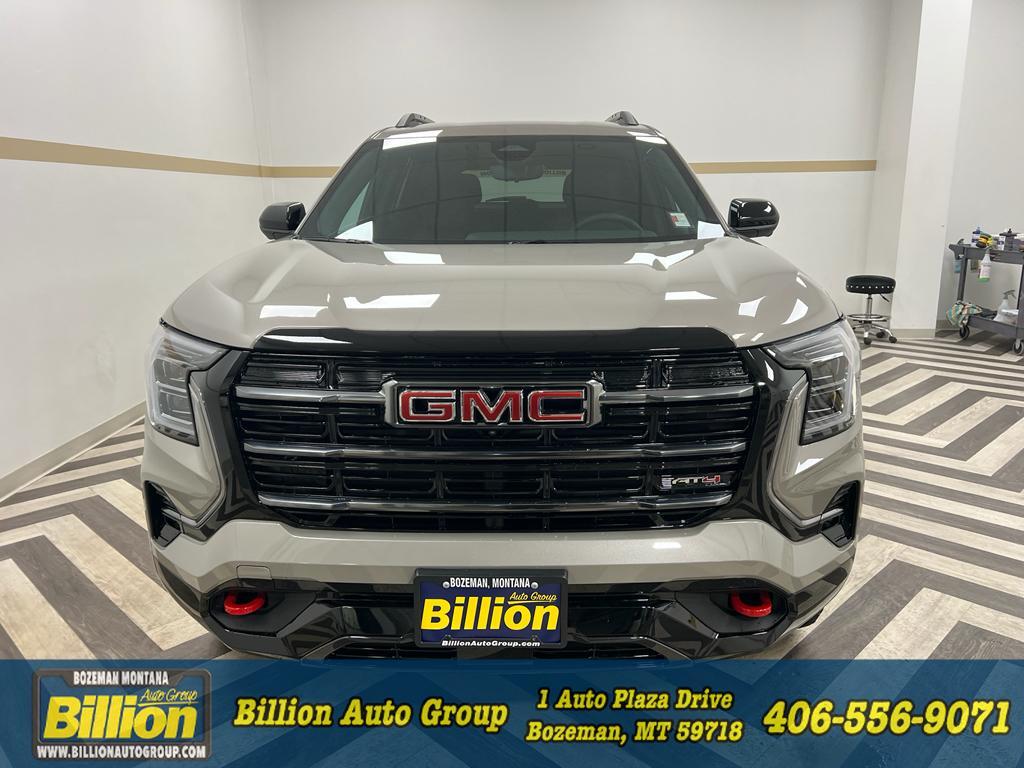 2026 GMC Acadia AWD AT4 Gasoline