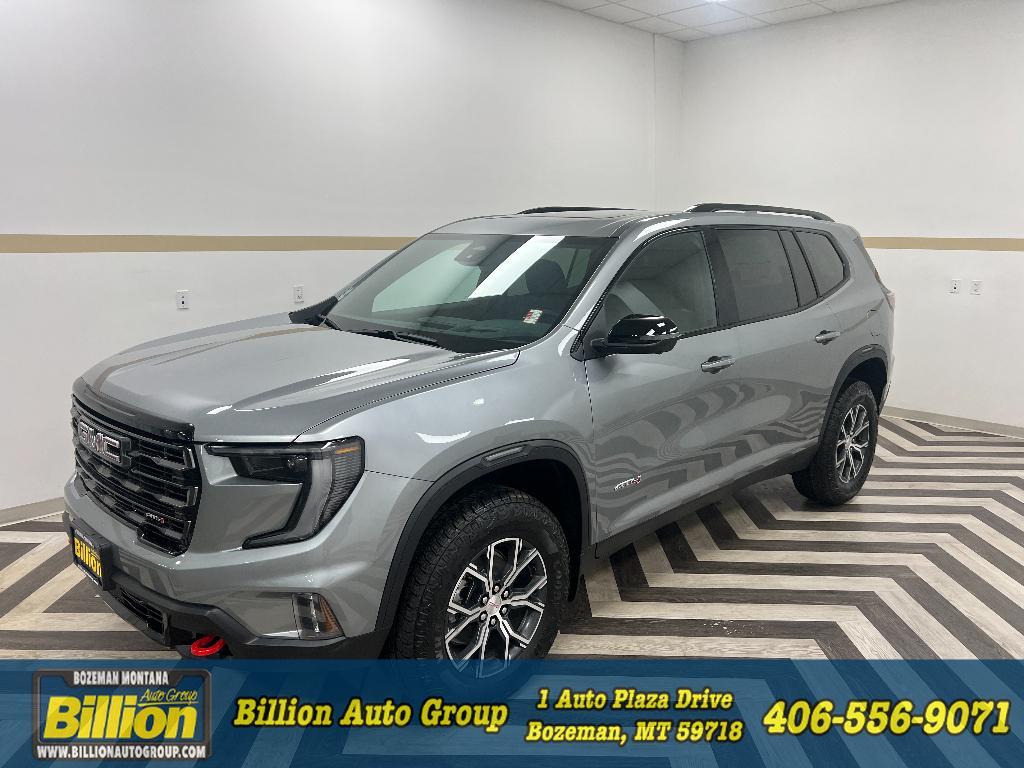2026 GMC Acadia AWD AT4 Gasoline