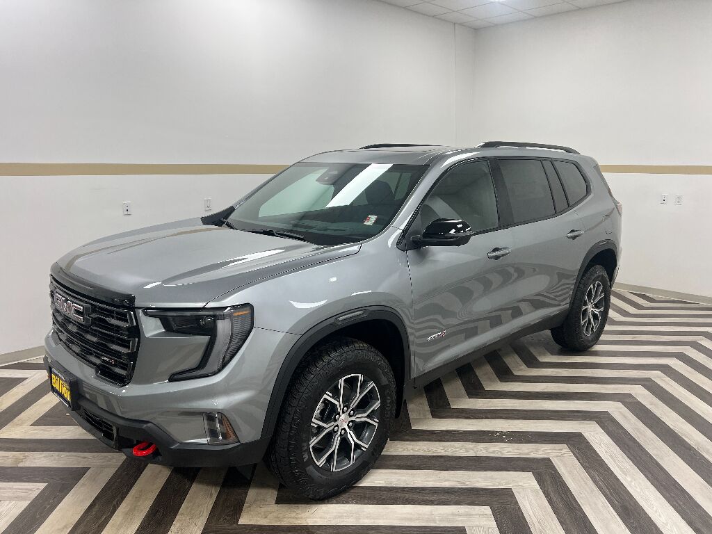 2026 GMC Acadia AWD AT4 Gasoline