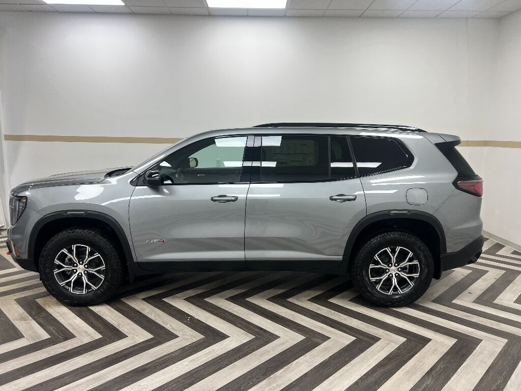 2026 GMC Acadia AWD AT4 Gasoline