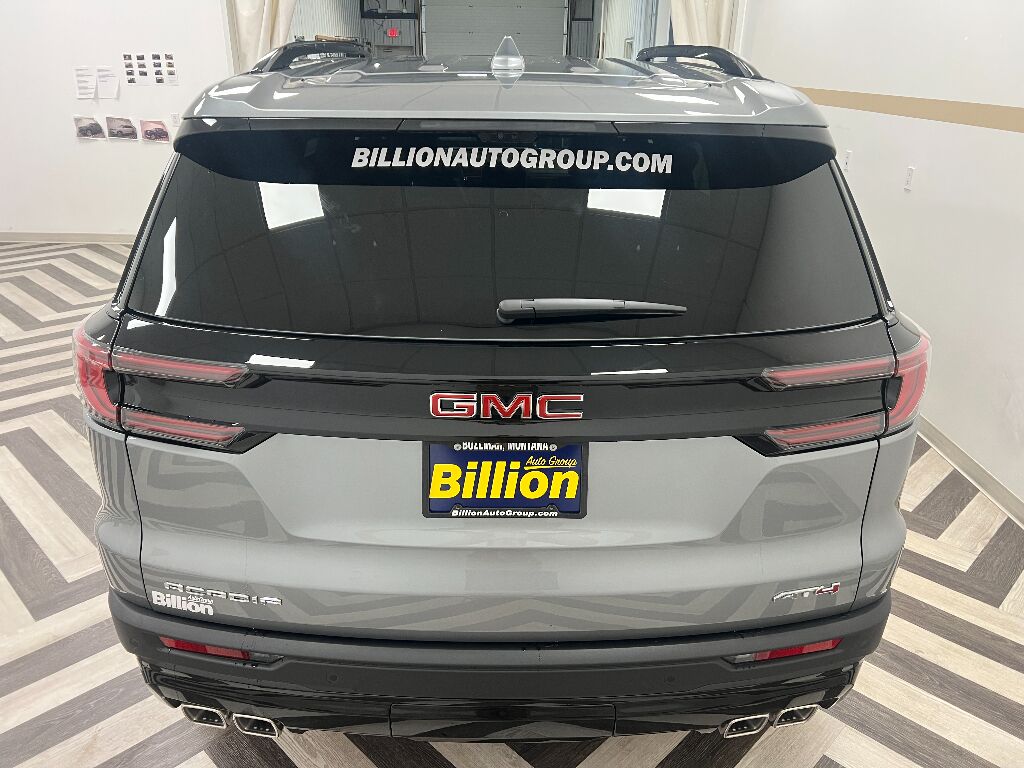 2026 GMC Acadia AWD AT4 Bozeman MT