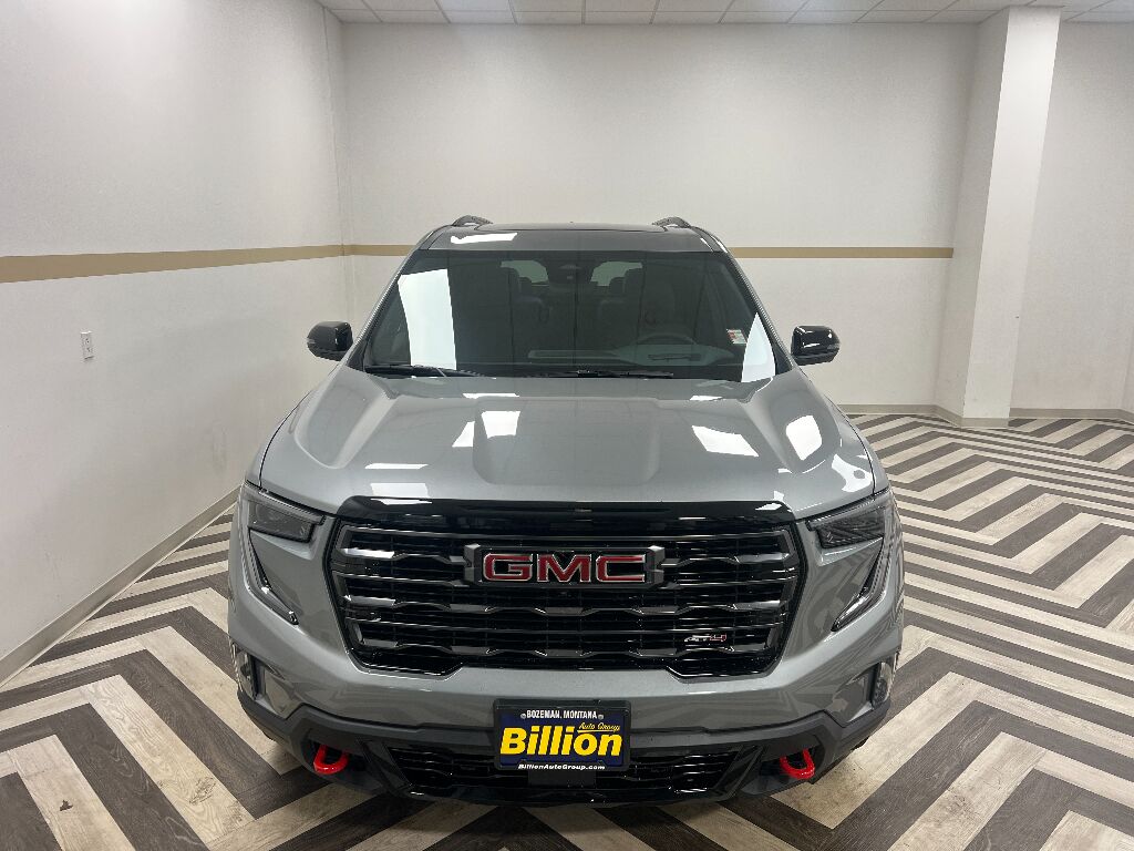 2026 GMC Acadia AWD AT4 Bozeman MT