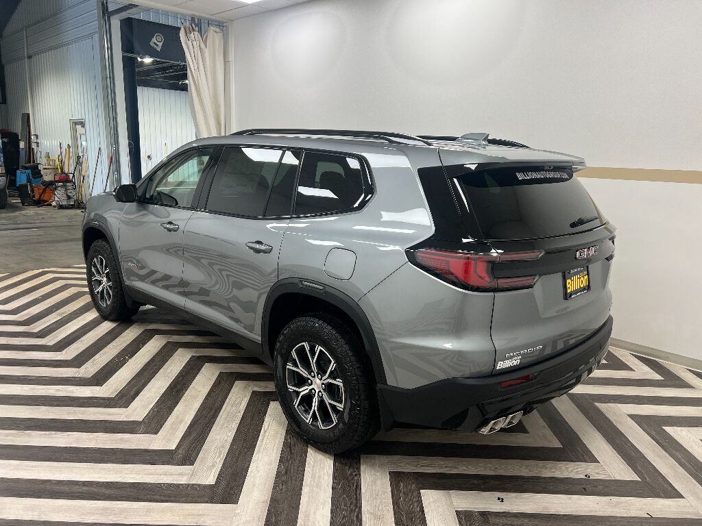 2026 GMC Acadia AWD AT4 Bozeman MT