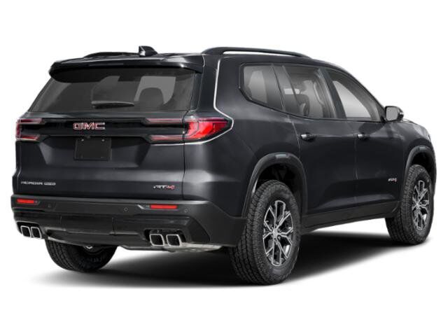 2026 GMC Acadia AWD AT4